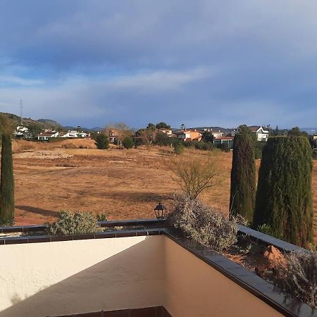 Apartamento Vistas Golf Bonmont Bonmont Terres Noves エクステリア 写真