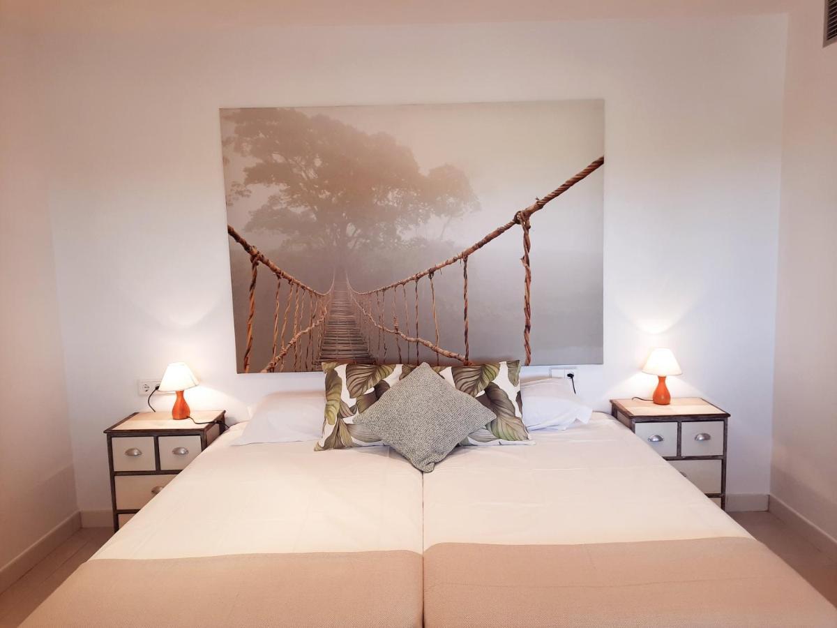 Apartamento Vistas Golf Bonmont Bonmont Terres Noves エクステリア 写真