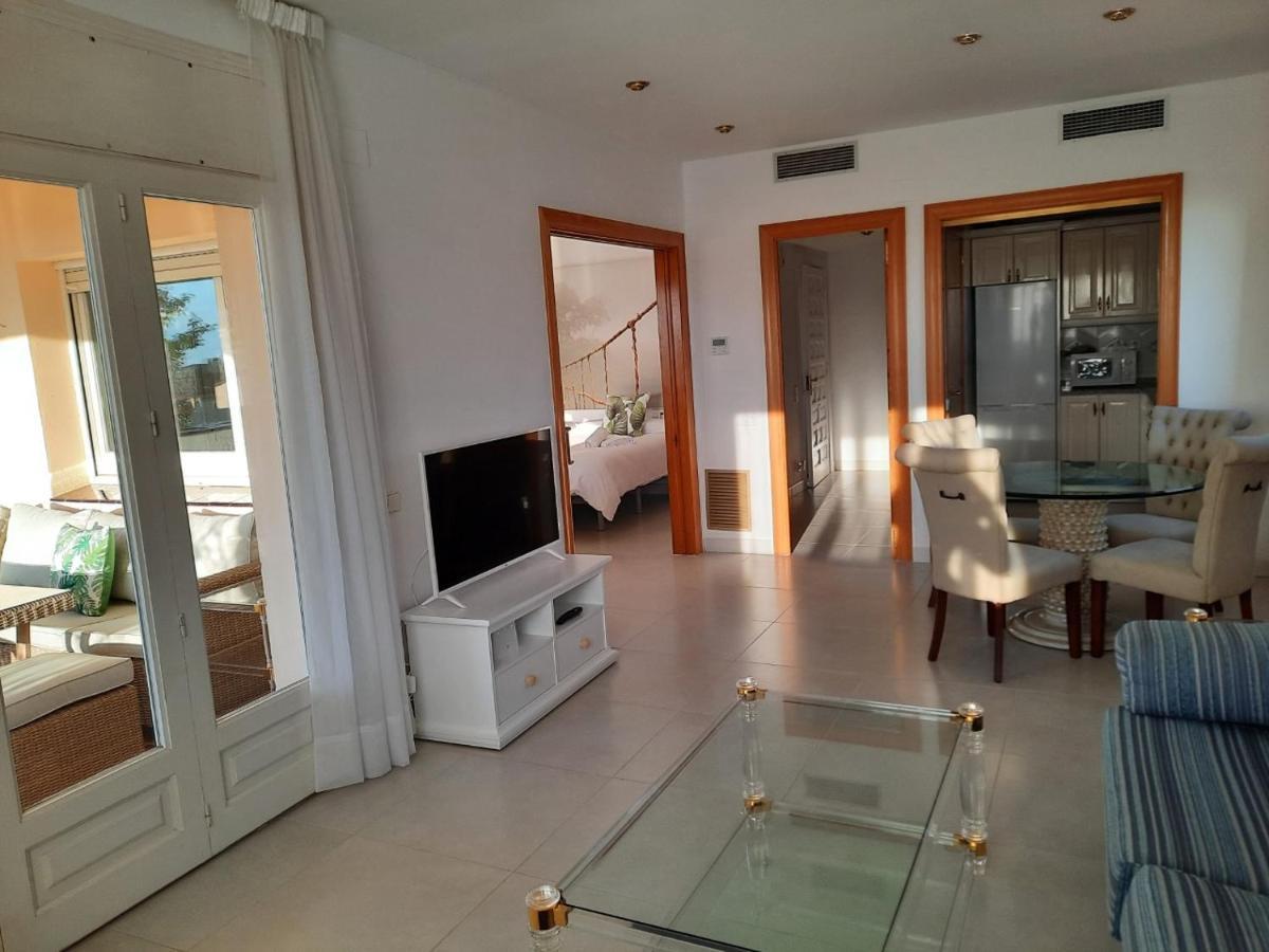 Apartamento Vistas Golf Bonmont Bonmont Terres Noves エクステリア 写真