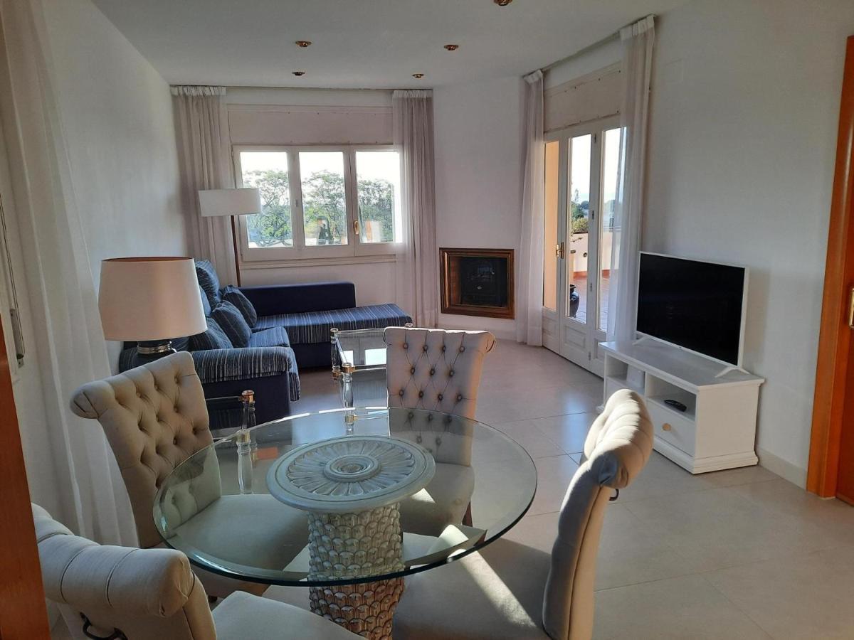 Apartamento Vistas Golf Bonmont Bonmont Terres Noves エクステリア 写真