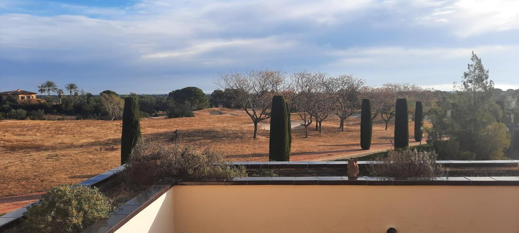 Apartamento Vistas Golf Bonmont Bonmont Terres Noves エクステリア 写真