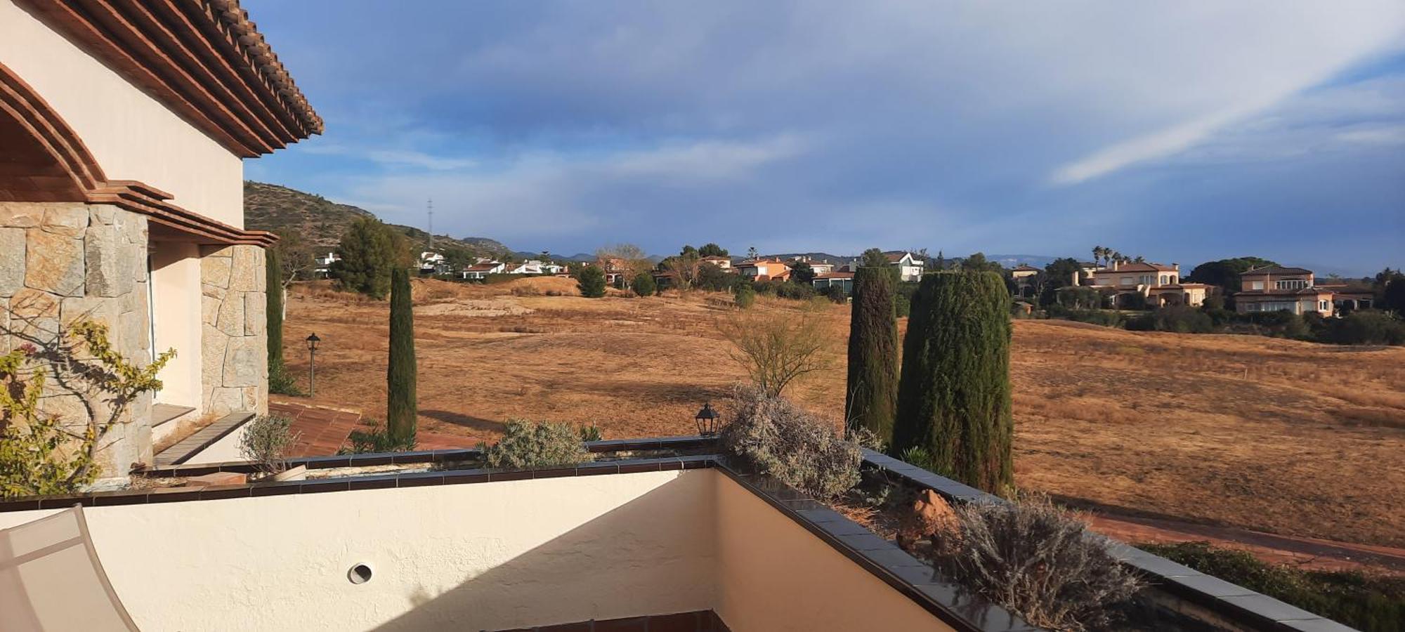 Apartamento Vistas Golf Bonmont Bonmont Terres Noves エクステリア 写真