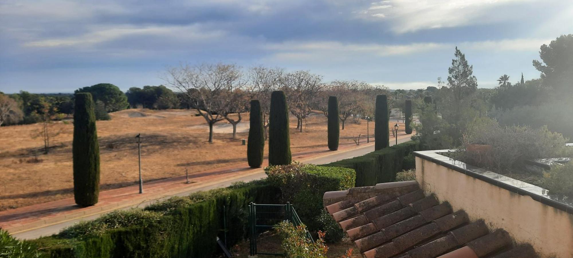 Apartamento Vistas Golf Bonmont Bonmont Terres Noves エクステリア 写真