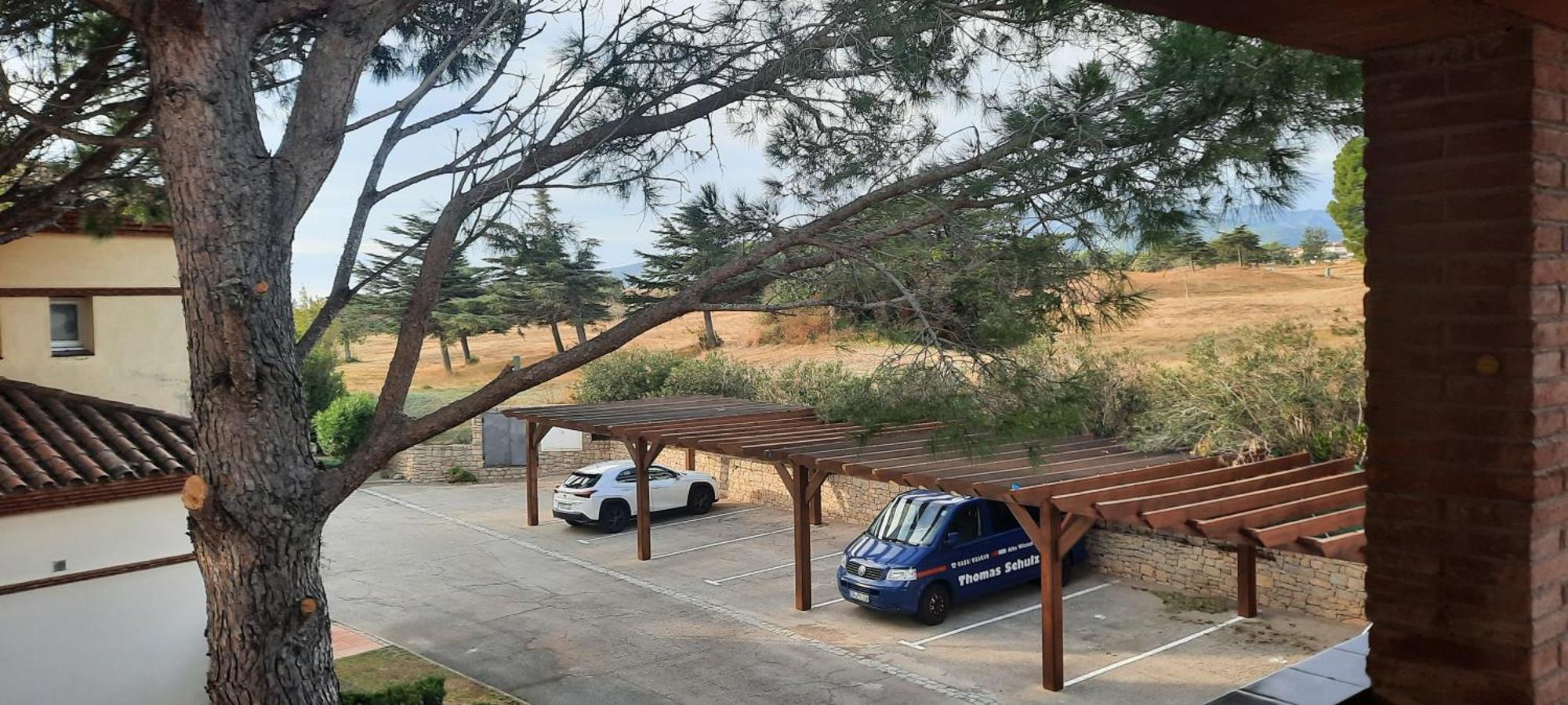 Apartamento Vistas Golf Bonmont Bonmont Terres Noves エクステリア 写真